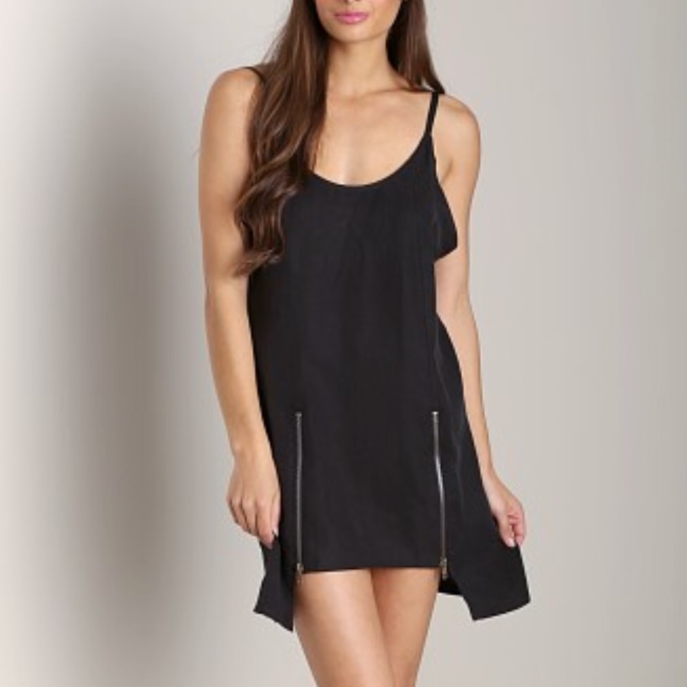 Stone Cold Fox Bolas Dress Black size 2